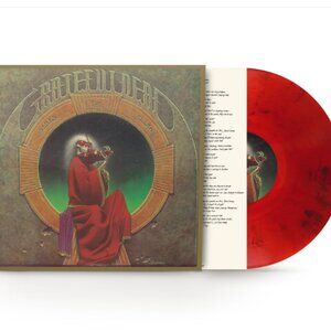 Grateful Dead Blues For Allah LP ~ Exclusive Color ~ Ltd Ed 3,000 ~ New/Sealed!